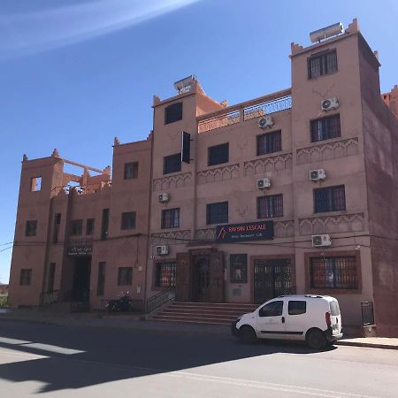 Hotel Rayyan L 'Escale Uarzazate Exterior foto