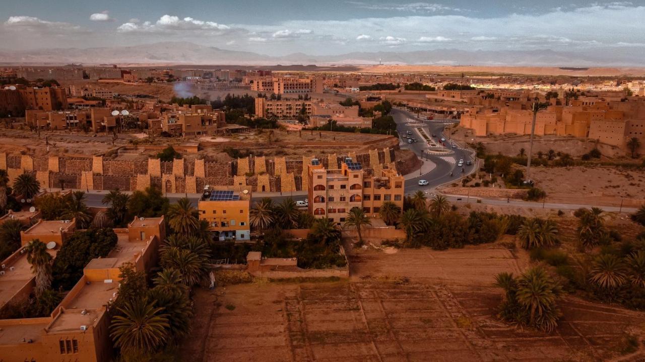 Hotel Rayyan L 'Escale Uarzazate Exterior foto