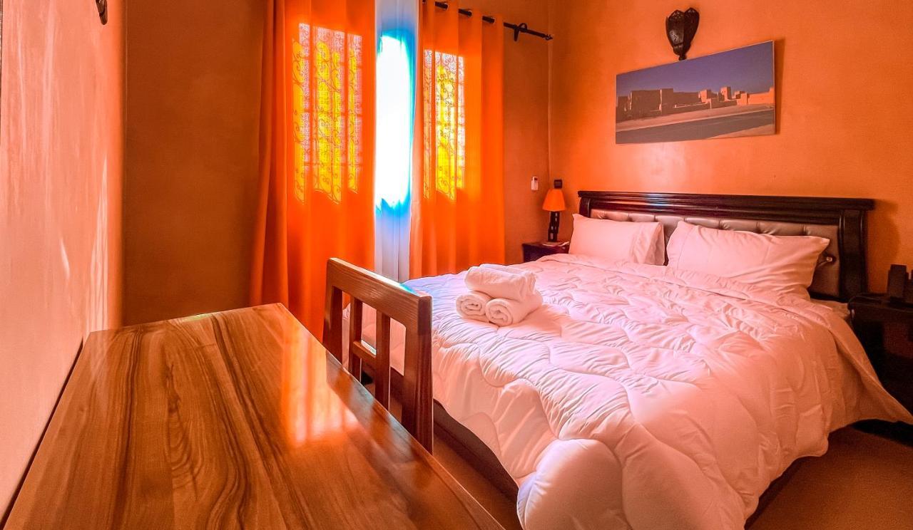 Hotel Rayyan L 'Escale Uarzazate Exterior foto