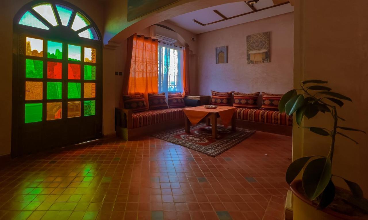 Hotel Rayyan L 'Escale Uarzazate Exterior foto