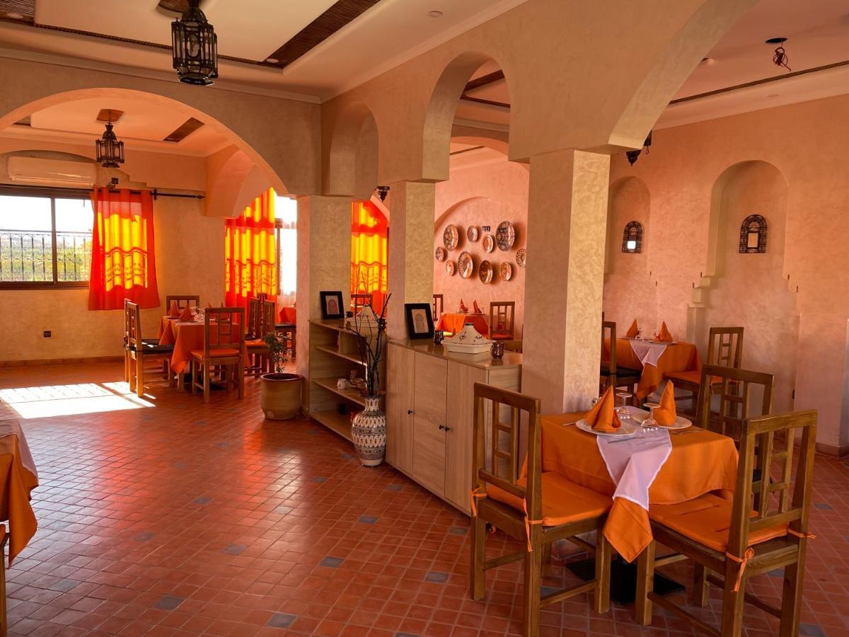 Hotel Rayyan L 'Escale Uarzazate Exterior foto