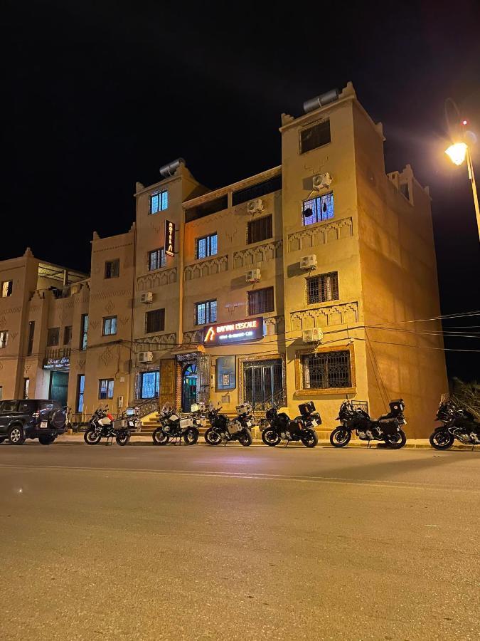 Hotel Rayyan L 'Escale Uarzazate Exterior foto