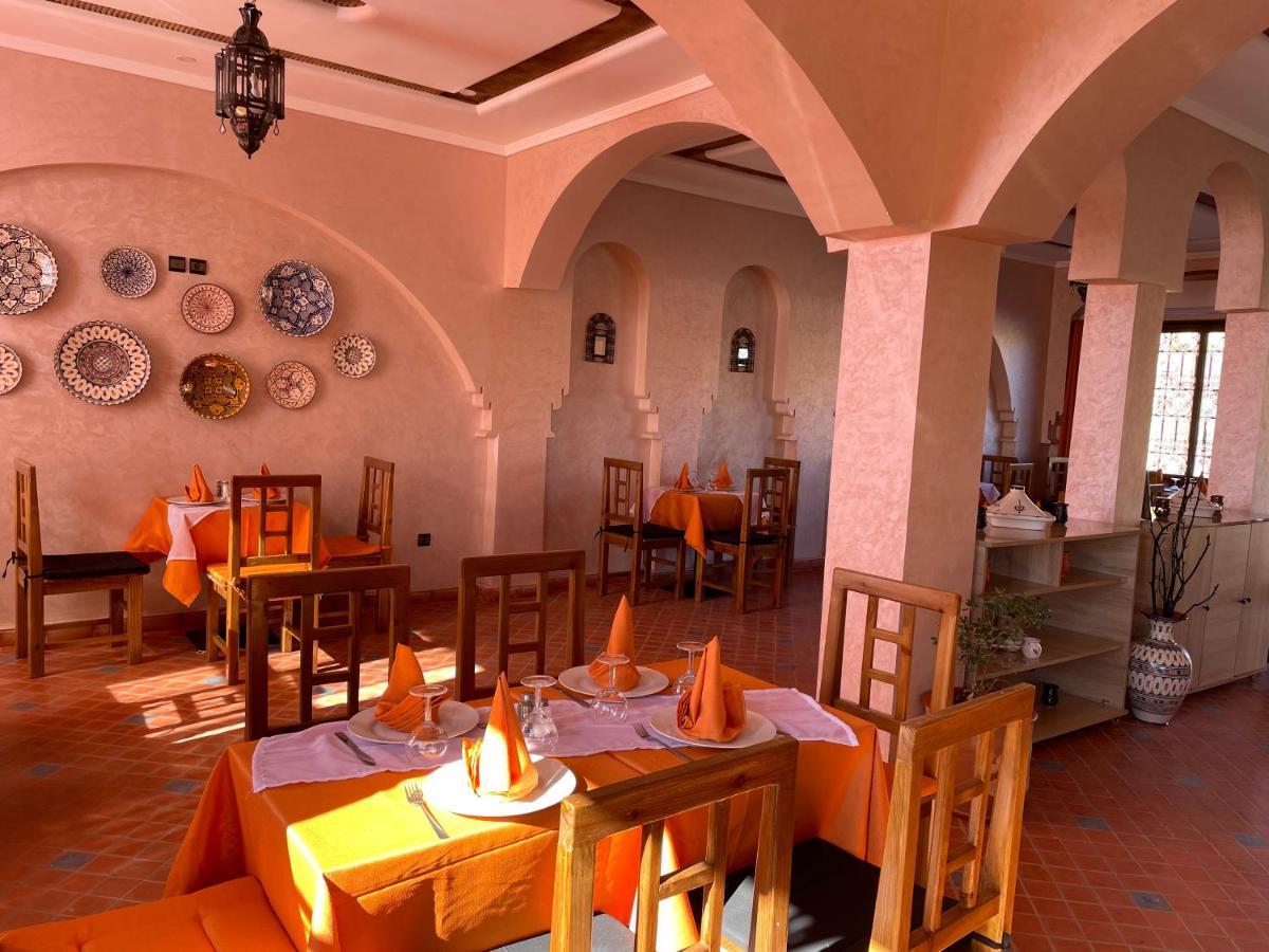 Hotel Rayyan L 'Escale Uarzazate Exterior foto
